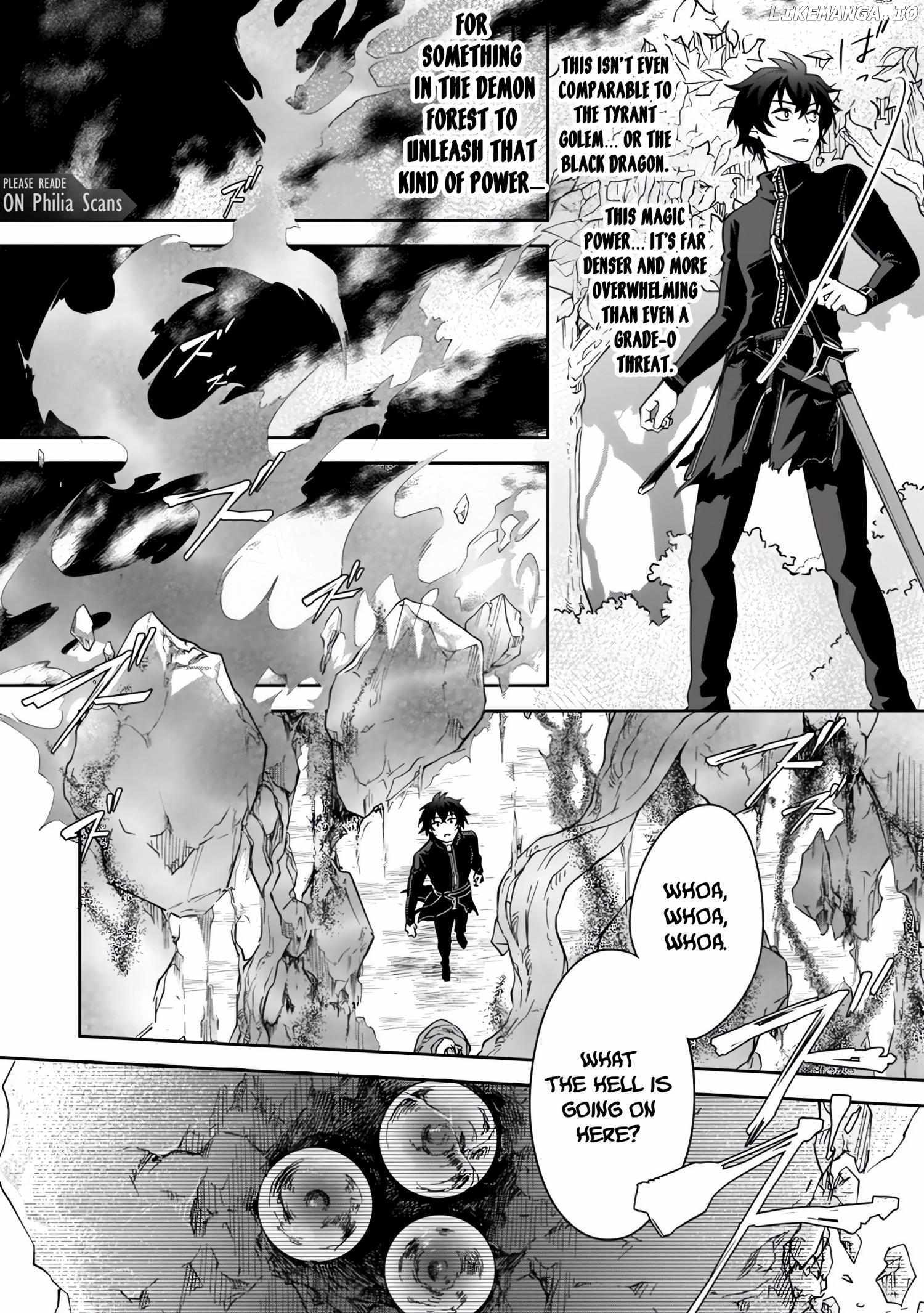 The Former Strongest Hero Lives as a Side Character Chapter 6.3 1